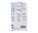 Gardner Bender GKK-1575 Plastic Kwik Clip, (2/Pck)