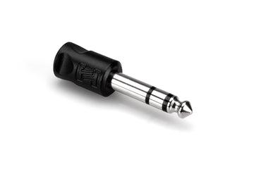 Hosa 3.5mm TRS to 1/4
