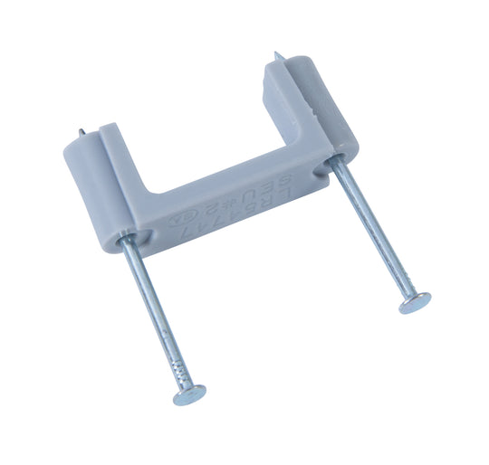 Gardner Bender Gray Plastic Service Entrance Cable Straps for #2 SEU (50-Pack), GSE-250
