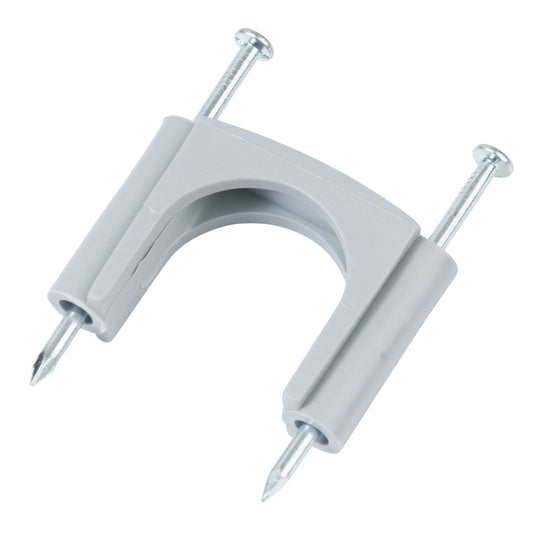 Gardner Bender Gray Plastic Service Entrance Cable Straps for #2 SER Cable (4-Pack), GSE-304