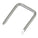 Gardner Bender 1-1/16 in. x 1-7/16 in. Gray Steel Staples for Service Entrance Cables (100-Pack), GSE-410