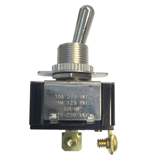 Gardner Bender SPST Toggle Switch, GSW-110