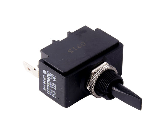 Gardner Bender SPDT Double Insulated, Plastic Toggle Switch, GSW-114