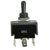 Gardner Bender DPDT Black Plastic Toggle Switch, GSW-115