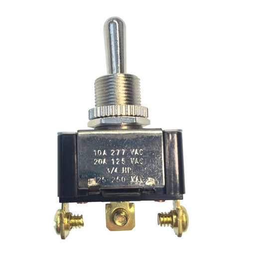 Gardner Bender SPDT Toggle Switch, GSW-117