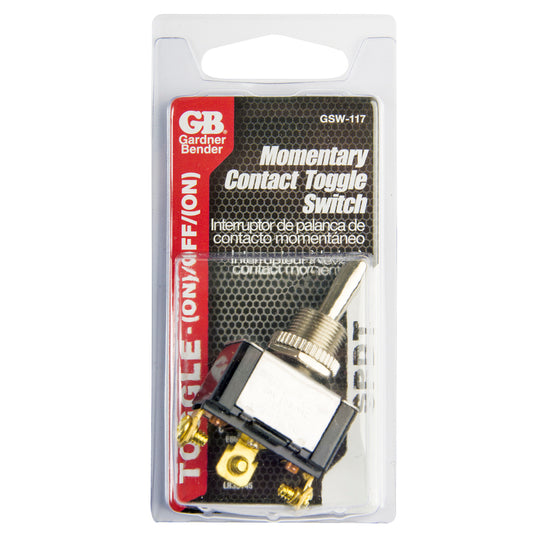 Gardner Bender SPDT Toggle Switch, GSW-117