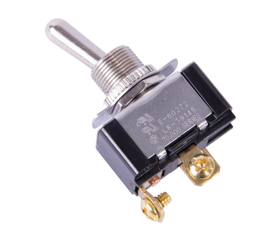 Gardner Bender SPST Toggle Switch, 1/Each, GSW-11
