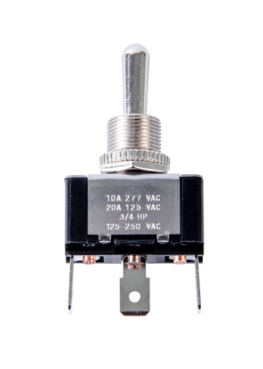 Gardner Bender SPDT Toggle Switch, GSW-120