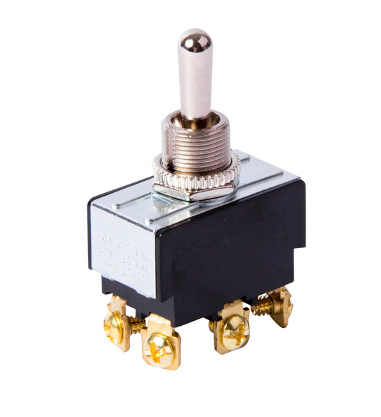 Gardner Bender DPDT Toggle Switch, GSW-123