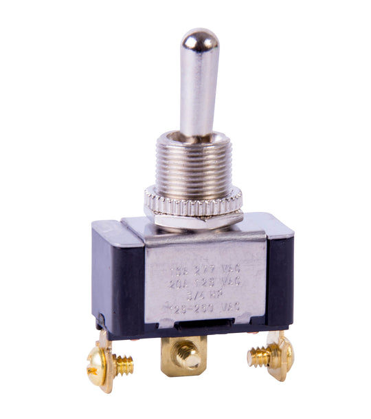 Gardner Bender SPDT Toggle Switch, GSW-13
