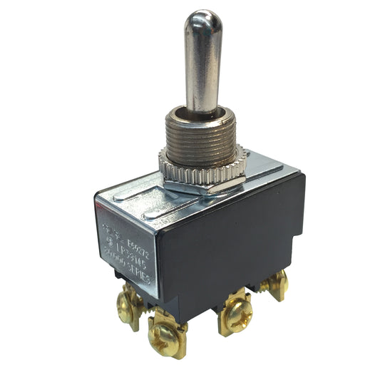 Gardner Bender DPDT Toggle Switch, GSW-16