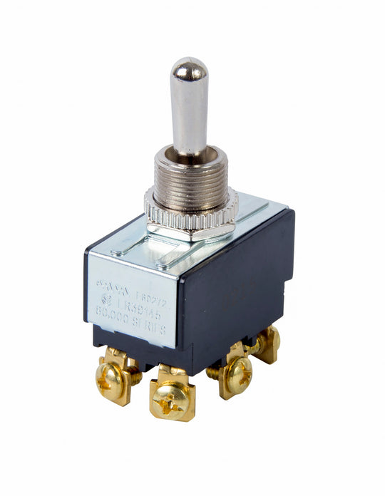 Gardner Bender DPDT Toggle Switch, GSW-16