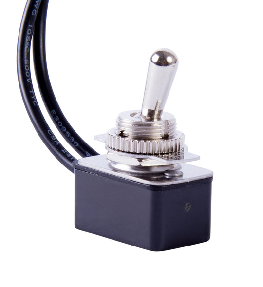 Gardner Bender SPST Toggle Switch, 1/Each, GSW-18