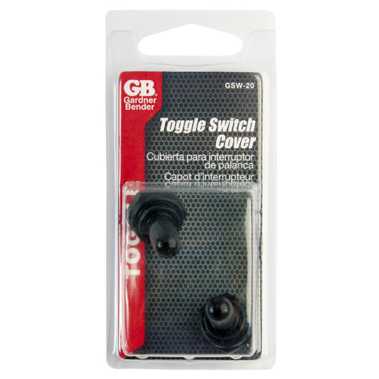 Gardner Bender GSW-20 Toggle Switch Cover, (2/Pck)