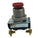 Gardner Bender SPST Momentary Contact Push-Button Switch (Red), GSW-23