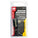 Gardner Bender Maintained Contact Push-Button Switch, Single Pole-Single Throw, On-Off, 6" Wire Leads, Nickel, 1/Pkg, GSW-24