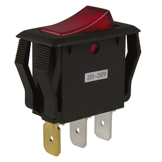 Gardner Bender SPST Appliance Rocker Switch, GSW-42