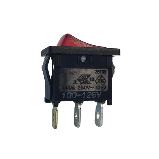 Gardner Bender SPST Mini Rocker Switch, GSW-48