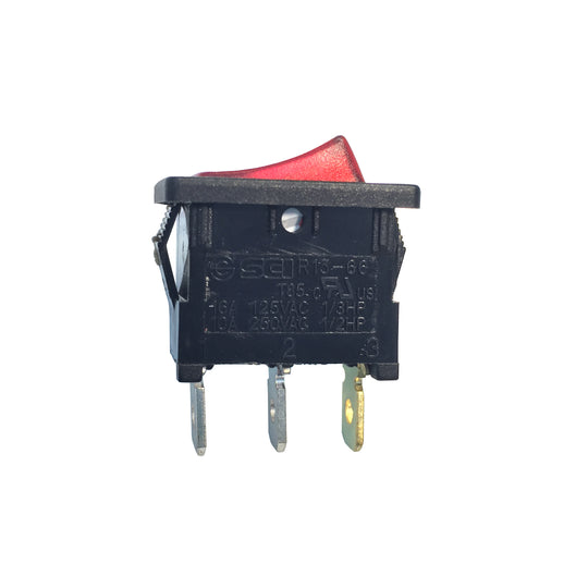 Gardner Bender SPST Mini Rocker Switch, GSW-48