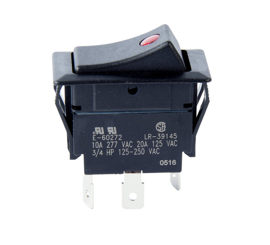 Gardner Bender SPST Standard Rocker Switch, GSW-49