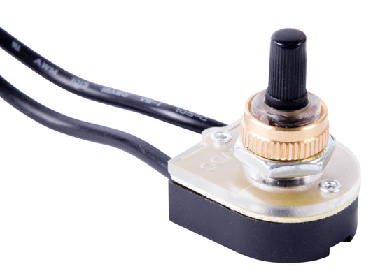 Gardner Bender SPST Rotary Switch, GSW-69