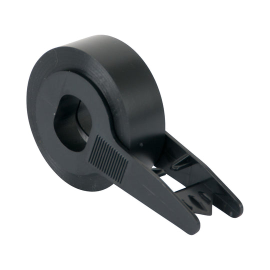 Gardner Bender All Weather Black Pressure Sensitive Vinyl Tape with Dispenser, GTP-307WD