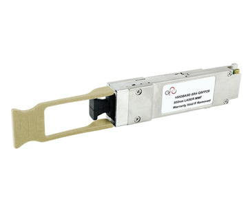 GigaTech 100GBASE-SR4 QSFP Transceiver MPO Cisco Compatible
