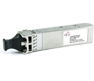 GigaTech 1000BASE-SX SFP MMF E-Temp DOM Cisco Compatible