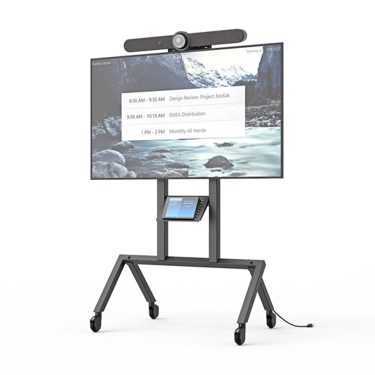 Heckler AV Cart for Logitech Rally Bar