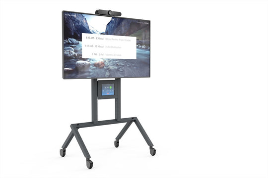 Control Panel for Heckler AV Cart