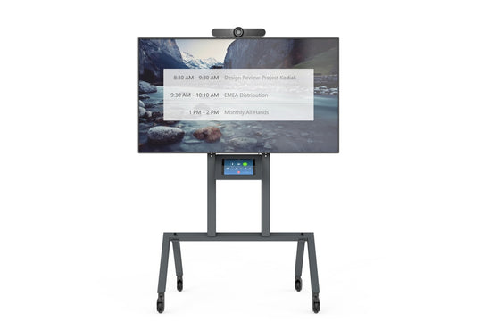 Device Panel for Heckler AV Cart
