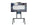 Control Panel for Heckler AV Cart