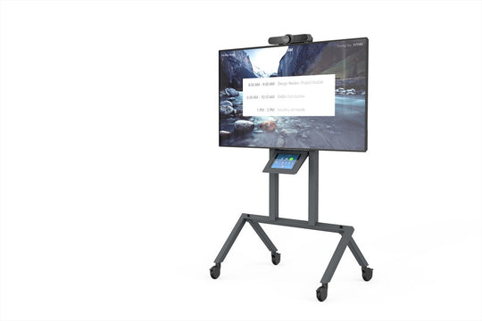 Control Panel for Heckler AV Cart