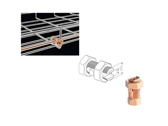 Kable Kontrol Grounding Bolts For Cable Tray