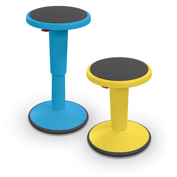 MooreCo Hierarchy Height Adjustable Grow Stool