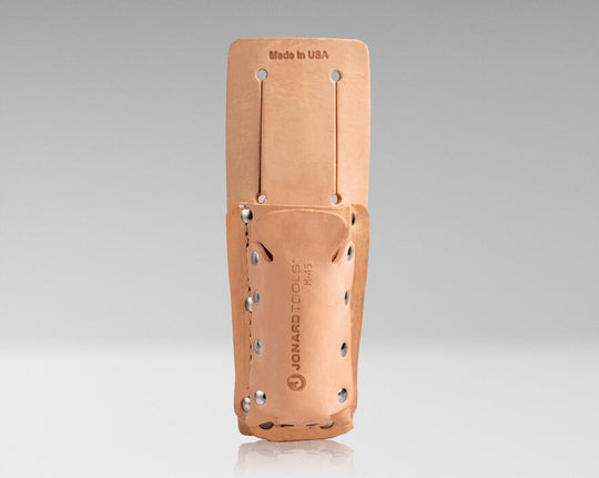 Jonard Tools Fiber Stripper & Kevlar® Shears Kit, Leather Pouch