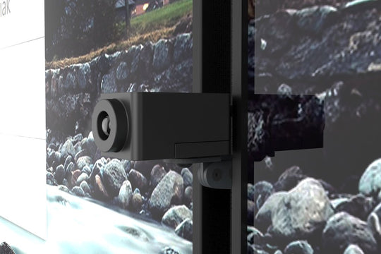 Heckler Eyeline Camera Mount for Dual Displays