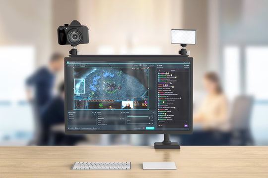 Heckler Camera Shelf for Monitor Arms