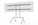 Dual Display Kit for Heckler AV Cart