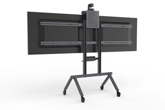 Dual Display Kit for Heckler AV Cart