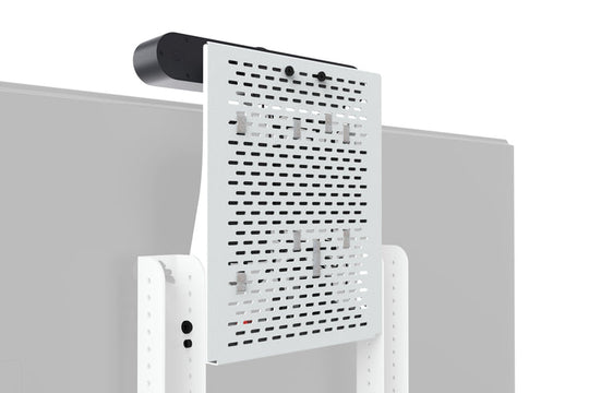 Device Panel for Heckler AV Cart
