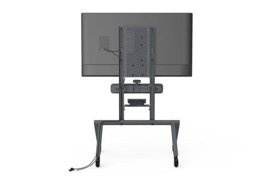 Heckler AV Cart for Google Meet Series One Room Kits