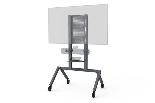 Heckler AV Cart for Google Meet Series One Room Kits
