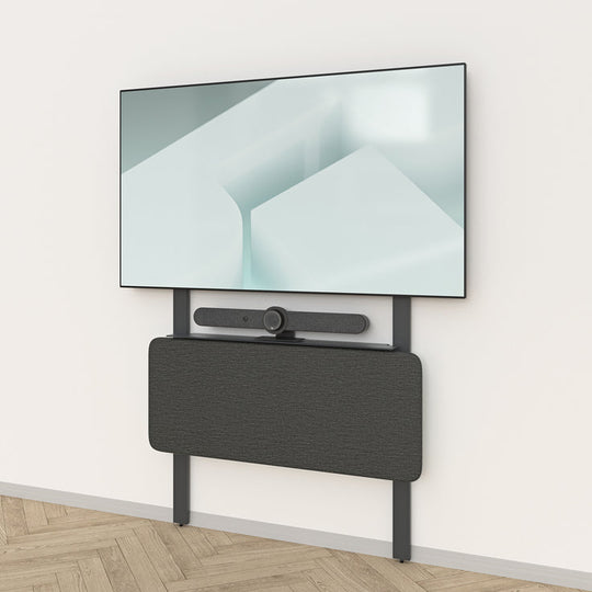 Video Meeting Kit for Heckler AV Wall