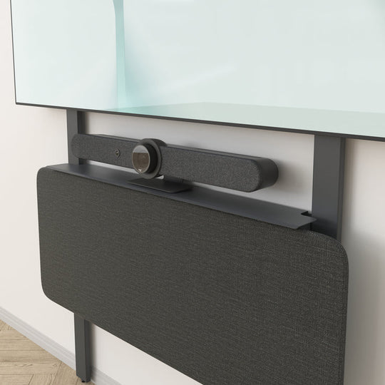 Video Meeting Kit for Heckler AV Wall