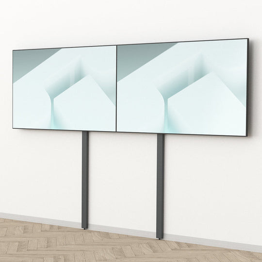 Dual Display Kit for Heckler AV Wall