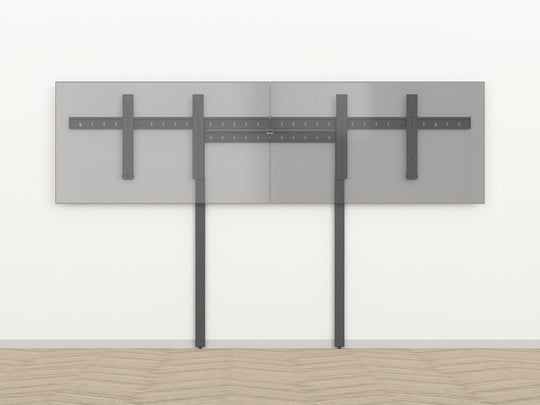 Dual Display Kit for Heckler AV Wall