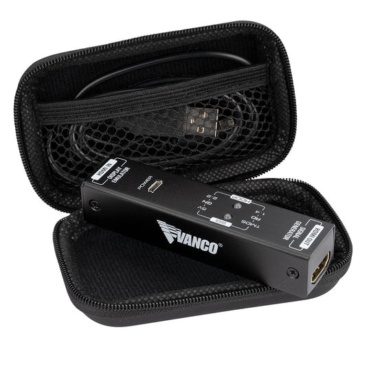 Vanco Handheld 4K HDMI Tester