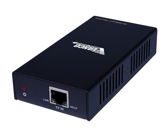 Vanco HDBaseT 4 x 3 Matrix with 3 Receivers with additional 1 HDMI Output, HDBT4X3