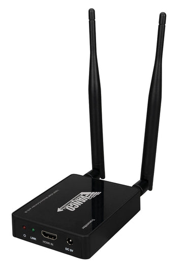 Vanco 1080p Wireless HDMI Extender with IR